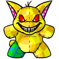 Neopets / Nightmare Fuel .